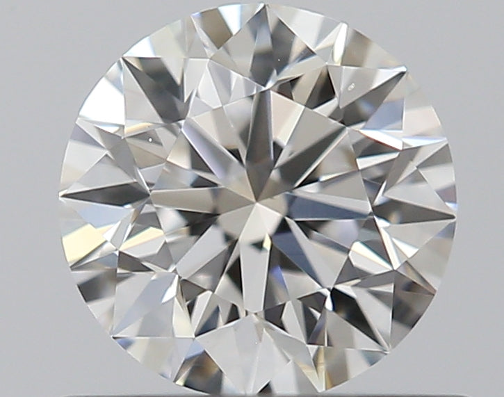 0.52 carat Round diamond F  VS2 Excellent