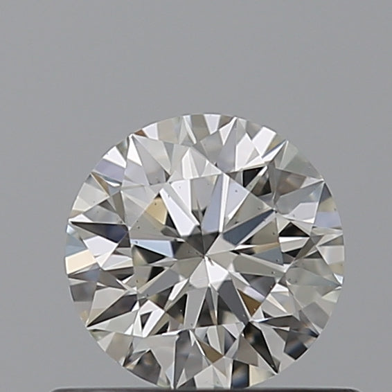 0.44 carat Round diamond I  SI1 Excellent