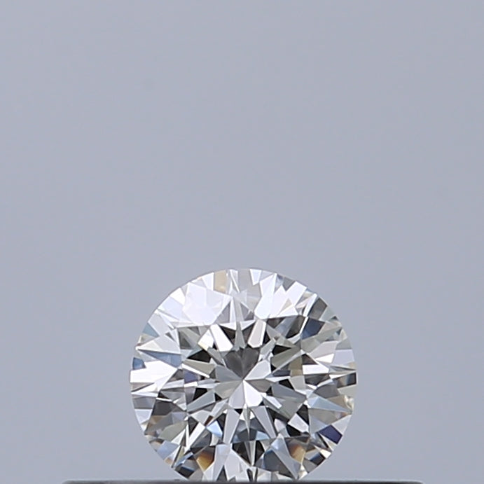 0.18 carat Round diamond F VVS2 Excellent