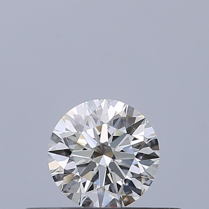 0.28 carat Round diamond H IF Excellent