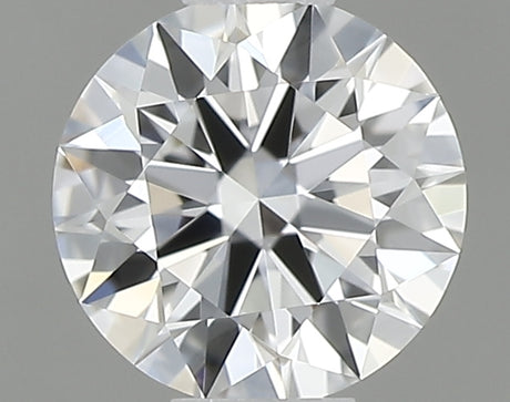 0.33 carat Round diamond D IF Excellent