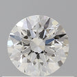 0.50 carat Round diamond H VVS1 Excellent