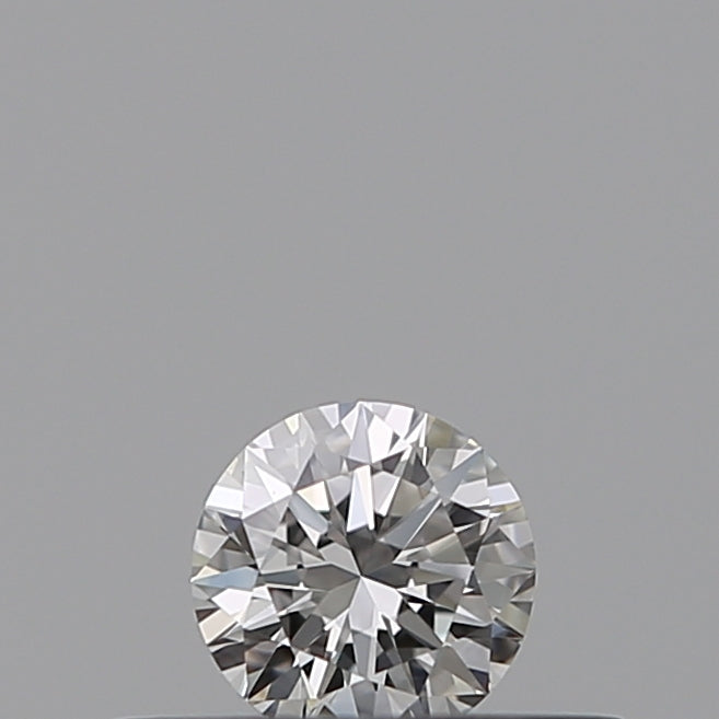 0.18 carat Round diamond F  VVS1 Excellent