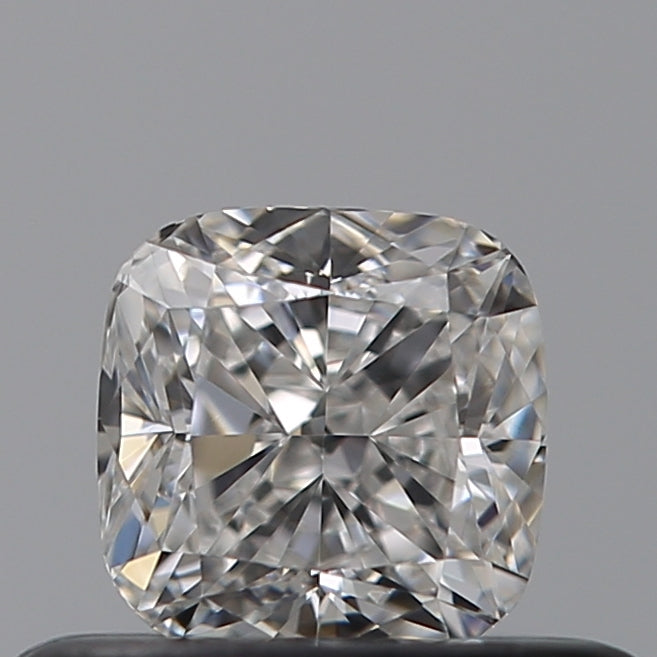 0.40 carat Cushion diamond E  VVS1