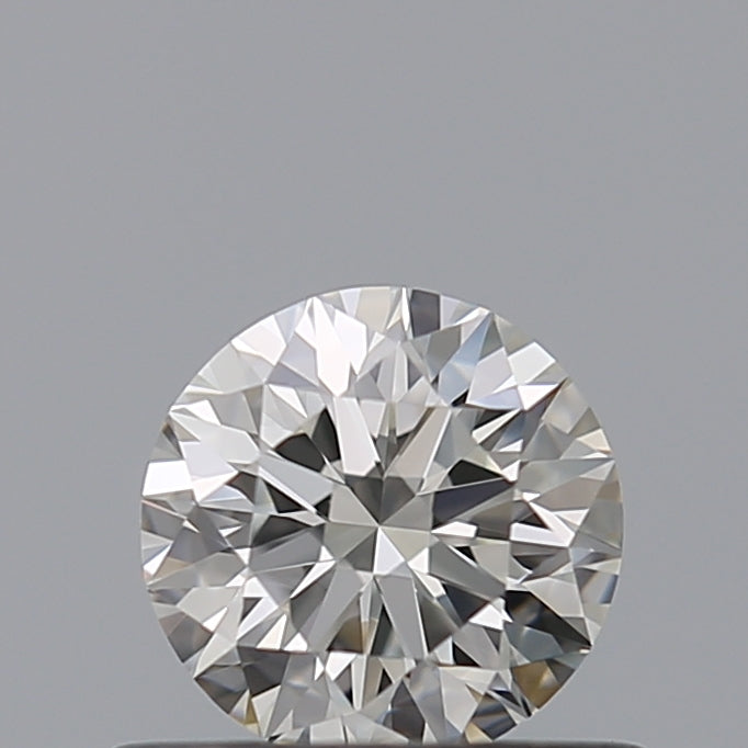 0.50 carat Round diamond I  VVS2 Very good