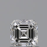 0.65 carat Emerald diamond G  IF