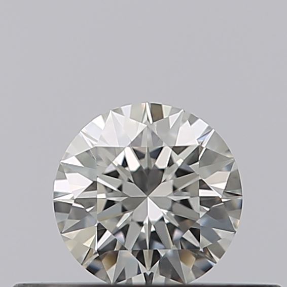 0.19 carat Round diamond E  VVS1 Excellent