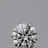 0.26 carat Round diamond G  VVS2 Excellent