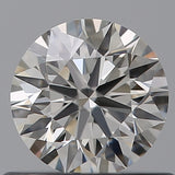 0.50 carat Round diamond I  VS1 Excellent