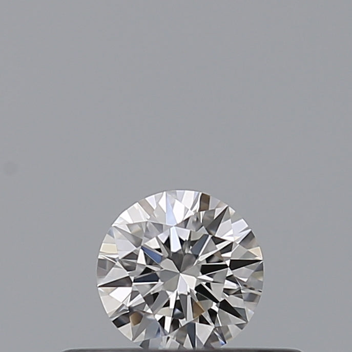 0.19 carat Round diamond E  IF Excellent