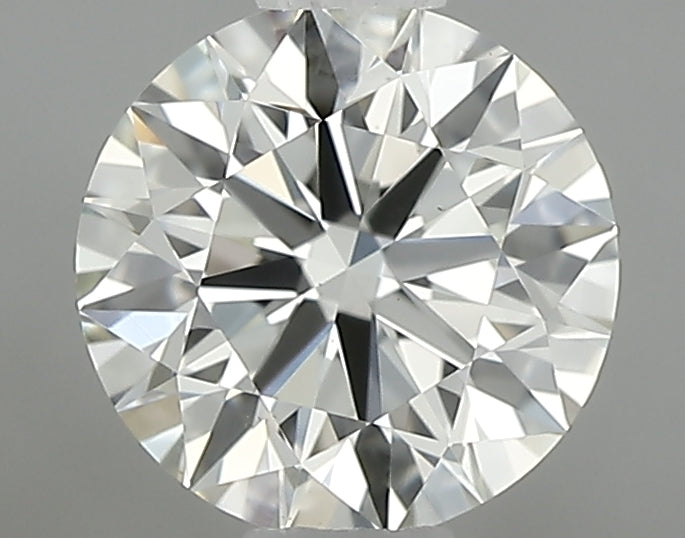 0.56 carat Round diamond K  VS2 Excellent