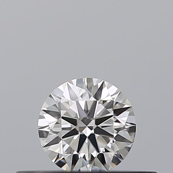 0.19 carat Round diamond E  IF Excellent