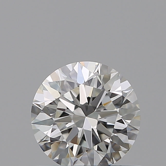 0.54 carat Round diamond H  VS1 Excellent