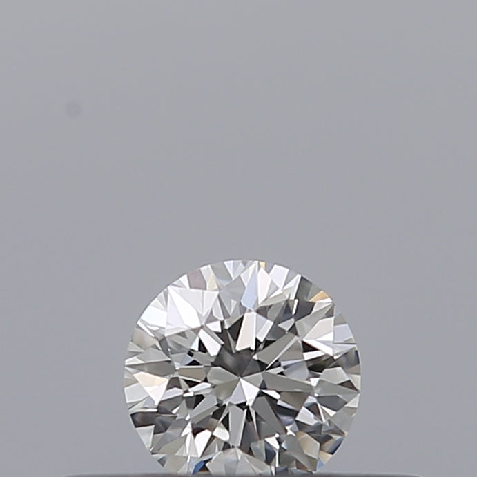 0.18 carat Round diamond F  VS1 Excellent