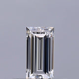 0.32 carat Baguette diamond F VVS1 