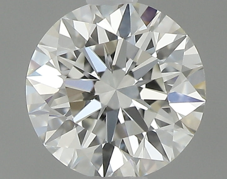 0.33 carat Round diamond J  VVS1 Excellent