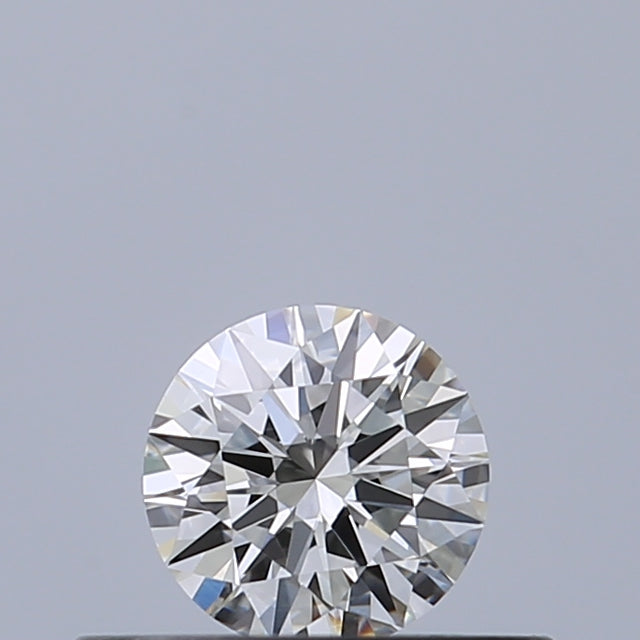 0.28 carat Round diamond E VVS1 Excellent