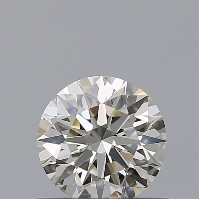 0.50 carat Round diamond K  VS1 Excellent