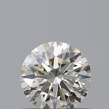 0.50 carat Round diamond K  VS1 Excellent