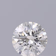 0.25 carat Round diamond F VVS1 Excellent