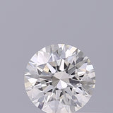 0.25 carat Round diamond F VVS1 Excellent