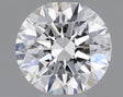 0.31 carat Round diamond E IF Excellent