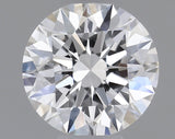 0.31 carat Round diamond E IF Excellent