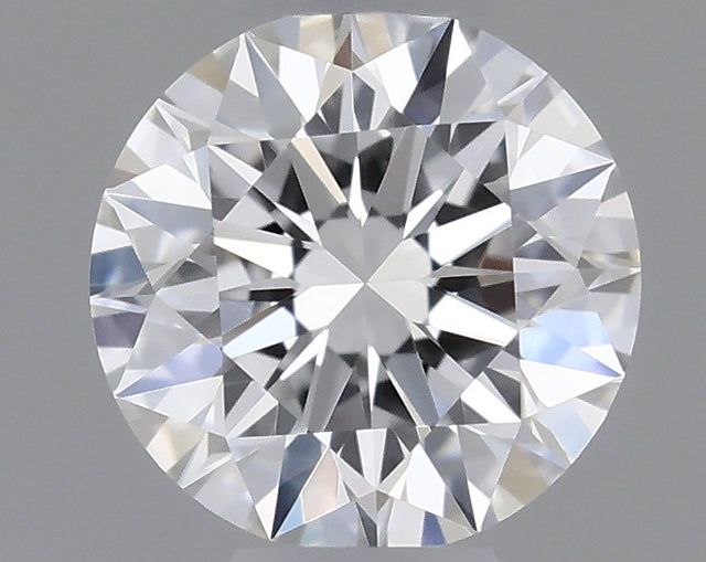 0.31 carat Round diamond E IF Excellent