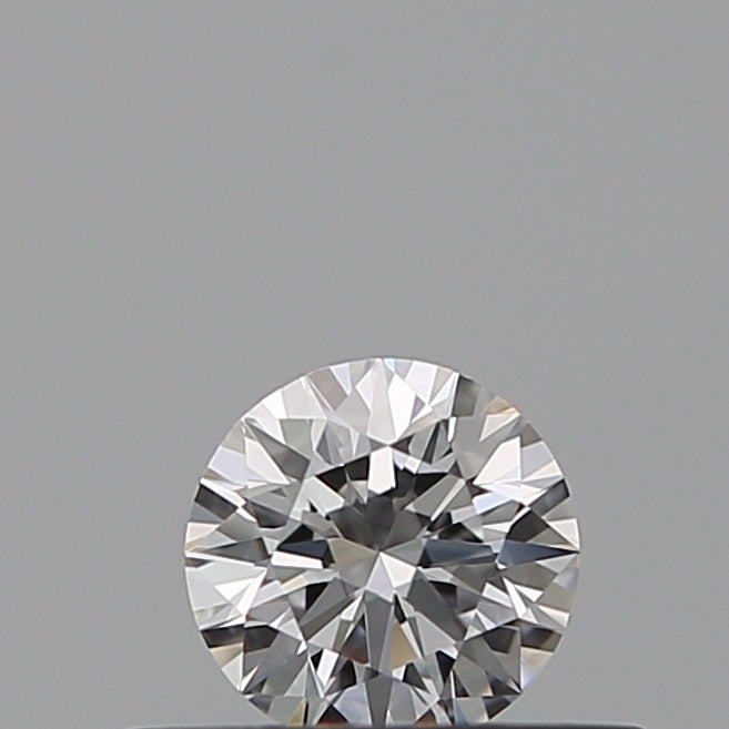 0.25 carat Round diamond F  VVS1 Excellent