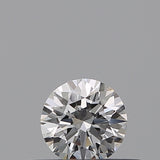 0.25 carat Round diamond F  VVS1 Excellent