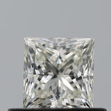 0.50 carat Princess diamond K  IF