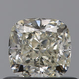 0.53 carat Cushion diamond K  VVS1