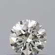 0.33 carat Round diamond H IF Excellent