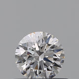 0.41 carat Round diamond F  VS1 Excellent