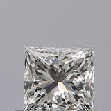 0.40 carat Princess diamond G VVS2 