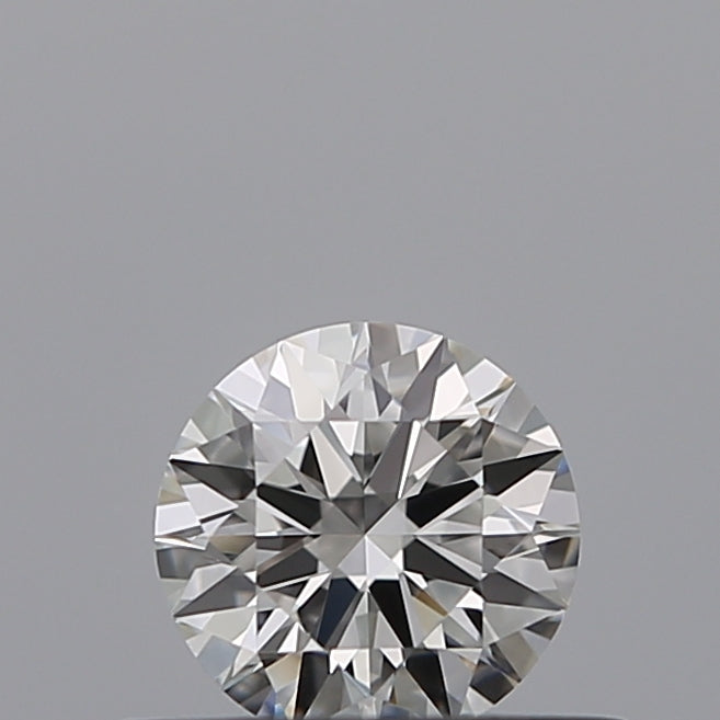 0.33 carat Round diamond F  VVS1 Excellent
