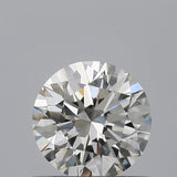 0.53 carat Round diamond G VVS2 Excellent