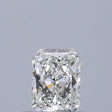0.30 carat Radiant diamond F VS1 