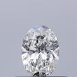 0.34 carat Oval diamond E VVS1 