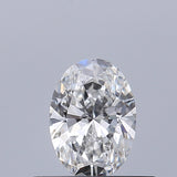 0.34 carat Oval diamond E VVS1 