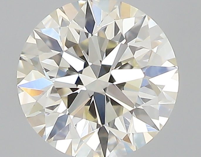 0.40 carat Round diamond K  VVS1 Excellent