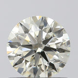 0.70 carat Round diamond L  SI1 Excellent