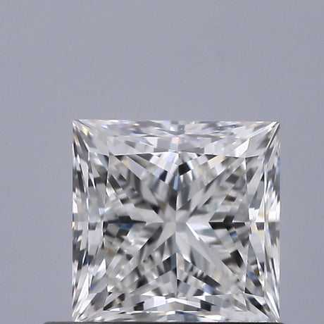 0.74 carat Princess diamond G VVS1 