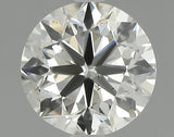 1.01 carat Round diamond J  SI1 Very good