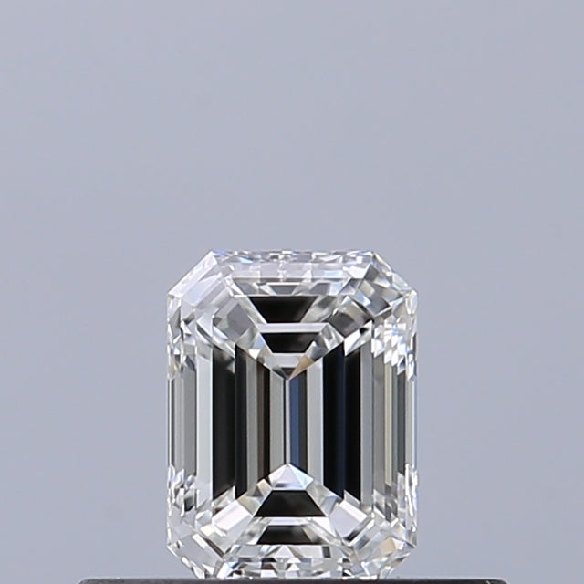 0.31 carat Emerald diamond F VVS1 
