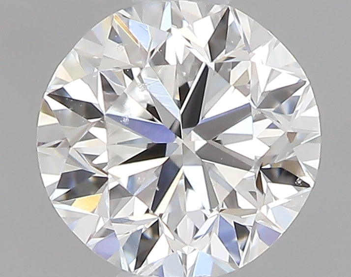 0.40 carat Round diamond D  SI1 Very good