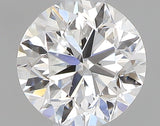 0.40 carat Round diamond D  SI1 Very good