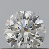 0.33 carat Round diamond I  IF Excellent