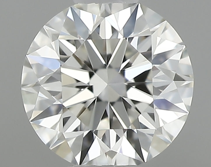 0.35 carat Round diamond I  VVS1 Excellent