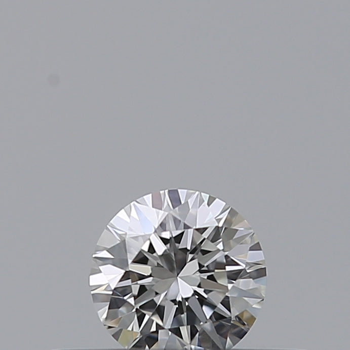 0.18 carat Round diamond G  VVS1 Excellent